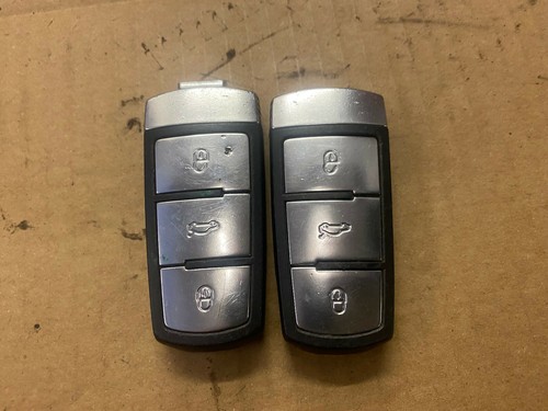 Passat key fobs 3 button - vw,