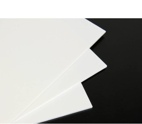 Plasticard sheet choice - plasticard, of