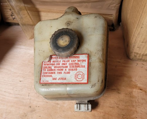 Jaguar xj40 late abs brake - jaguar,