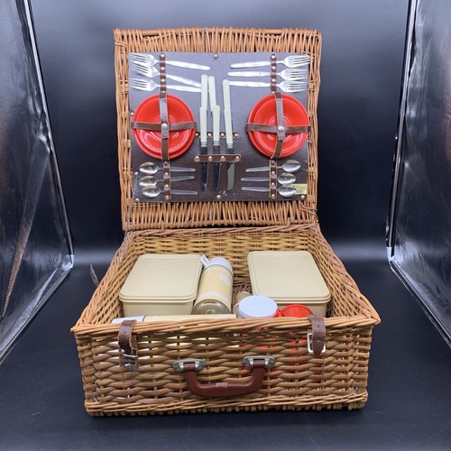 Vintage optima wicker rattan - vintage,