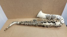Alto Sax NON Working For Parts