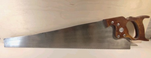 Vintage henry disston - henry,