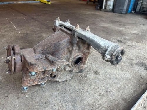 Mazda mx5 lsd - lsd, rear