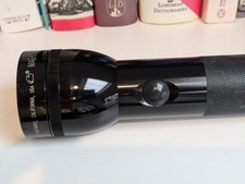 Maglite 3D cell torch, hardly