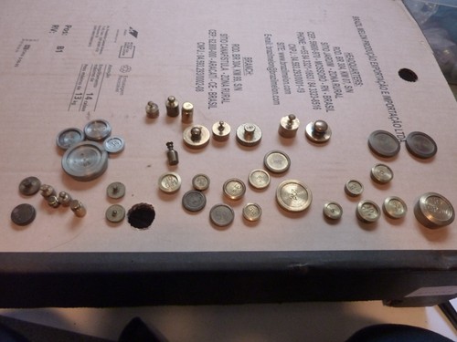 Vintage brass bell flat - vintage,