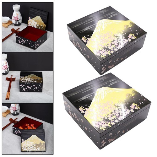 Japanese sushi tray lunch box - japanese,