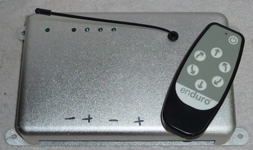 Purpleline enduro control box - enduro,