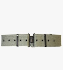 58 Pattern British Army Surplus Webbing Combat Gear Belt PLCE US Cadet TA UK New