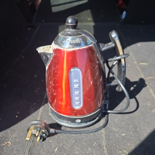 Dualit electric kettle jkt43 - electric,