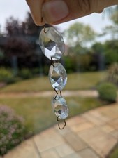 135 Vintage Glass Crystal