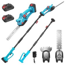 4 in1 Electric Cordless Hedge