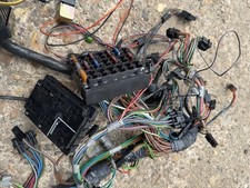 Rover SD1 Wiring Loom