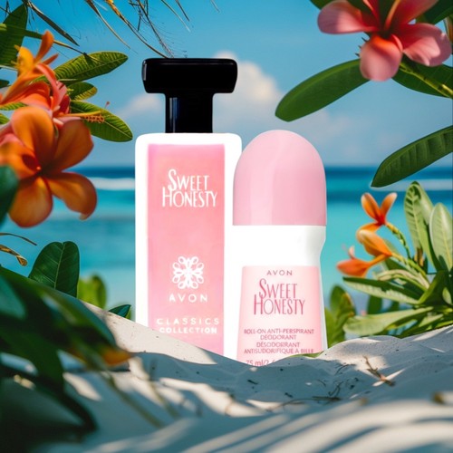 Avon sweet honesty duo set - avon,