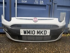 Fiat Punto 2009-2014 Front