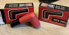 Champion RED  plug caps Tr6