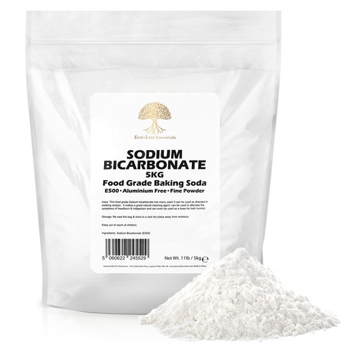 Sodium bicarbonate food - food, grade