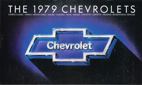 1979 chevy brochure - 1979,