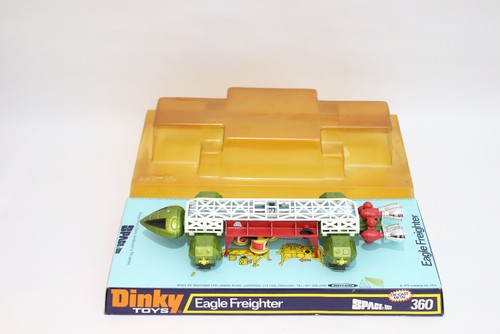 Dinky toys 360 - toys, eagle