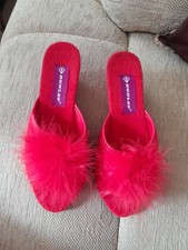 Vintage Fluffy Boudoir