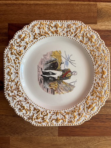 Vintage lord nelson pottery