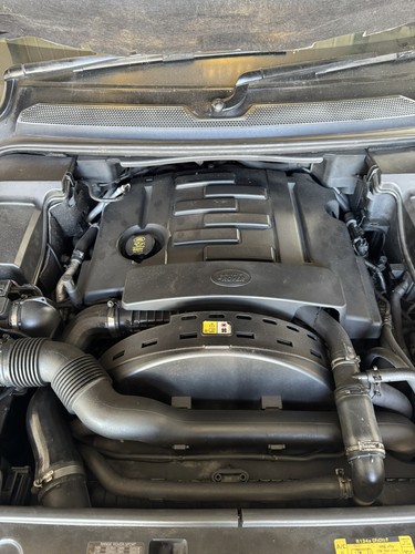 Range rover sport l320 - sport,