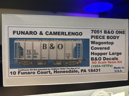 Funaro camerlengo 7051 - ho, #7051