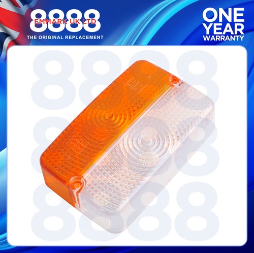 Side light lens - lens, new