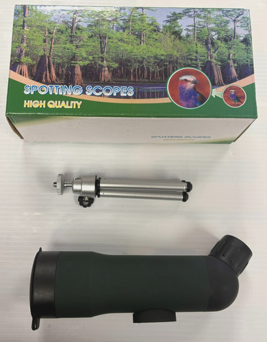 Bird spotting scope - spotting, |
