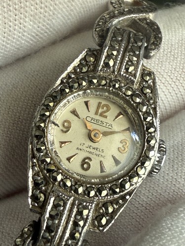 Vintage cresta 17jewels - vintage,