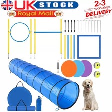 36Pcs Dog Agility Training