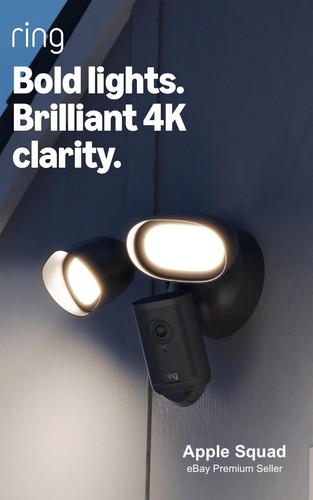 Ring floodlight cam pro 2nd - cam,