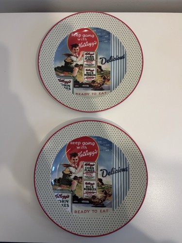 Vintage kelloggs portmeirion - kelloggs,