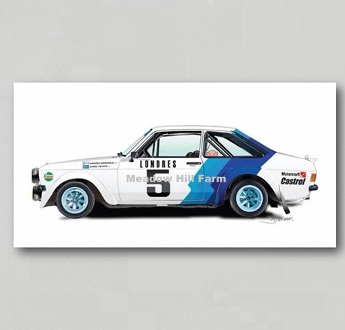Fridge magnet ford - fridge,