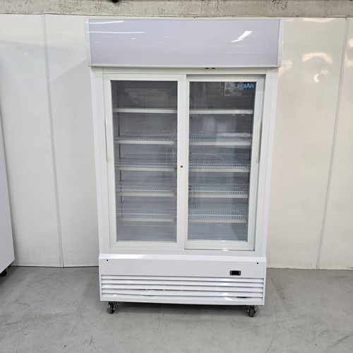 Display fridge double - double, 2