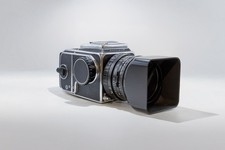 Hasselblad 500CM + Zeiss CB