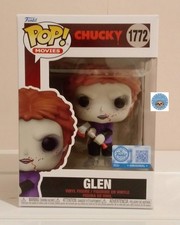 Funko Pop! Movies : Seed Of Chucky # Glen 1772 Exclusive Release # Horror 