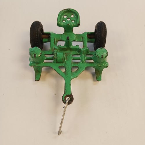 Vintage arcade cast iron - vintage,