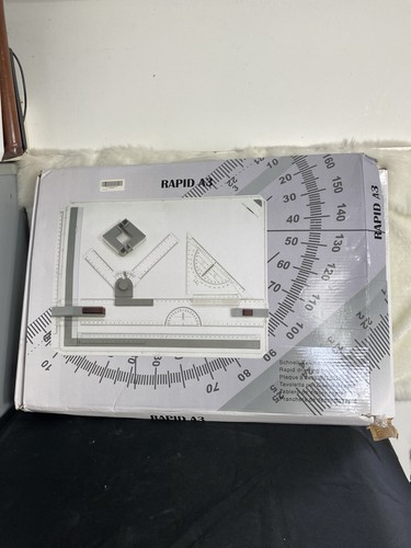 Rapid drawing board - rapid,