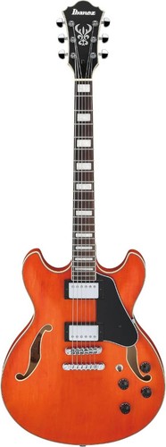 Ibanez artcore as73ttf - as73ttf, semi