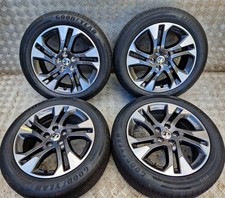 17"VAUXHALL COMBO (2018-25)