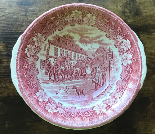 Vintage royal tudor ware - royal,
