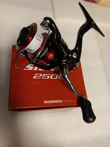 Shimano sienna 2500fg front - shimano,