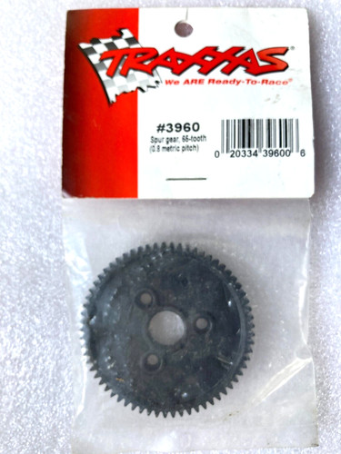 Traxxas spur gear 65tooth - traxxas, 0.8
