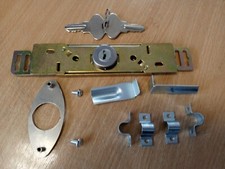 ROLLER SHUTTER LATH Door Lock