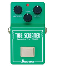 Ibanez TUBE SCREAMER Overdrive