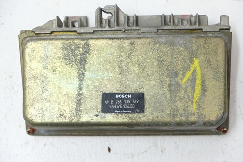 Porsche 964 abs - abs, control