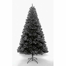 Black Christmas Tree Xmas