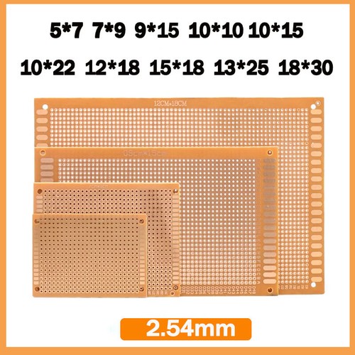 Strip board printed - printed, circuit
