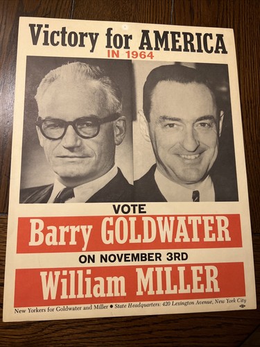 Barry goldwater william miller - barry,