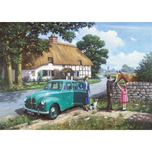 Austin a40 devon - a40, classic